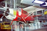 OO-SUD - At the Brussels Aviation Museum in 2000. - by kenvidkid