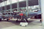 35067 - At the Brussels Aviation Museum in 2000. - by kenvidkid