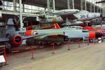 NF11-3 - At the Brussels Aviation Museum in 2000. - by kenvidkid