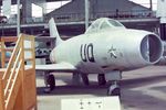 320 - At the Brussels Aviation Museum in 2000. - by kenvidkid