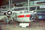 RM-4 - At the Brussels Aviation Museum in 2000. - by kenvidkid