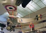 N1486 - Addems-Pfeifer NIEUPORT 11 replica at the San Diego Air and Space Museum, San Diego CA
