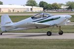 N3718S @ KOSH - OSH 2022 - by Florida Metal