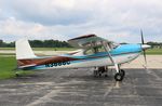 N3888C @ KRFD - Cessna 180