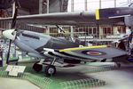 SM-15 - At the Brussels Aviation Museum in 2000. - by kenvidkid