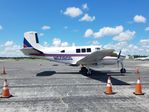 N5080G @ KORL - Beech Queen Air - by Florida Metal