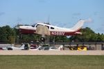 N5881V @ KOSH - OSH 2022 - by Florida Metal