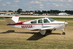 N6656R @ OSH - 1979 Beech V35B, c/n: D-10275, AirVenture 2015 - by Timothy Aanerud