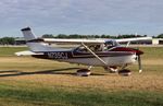 N735CJ @ KOSH - Cessna 182Q - by Mark Pasqualino