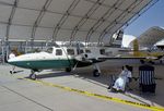 N11TT @ KNJK - Ted Smith Aerostar 601P at the 2004 airshow at El Centro NAS, CA