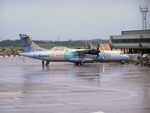 EI-REL @ EGCC - EI-REL 2007 ATR 72-200 Aer Arann MAN - by PhilR