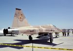 74-1558 @ KNJK - Northrop F-5E Tiger II of the US Navy at the 2004 airshow at El Centro NAS, CA
