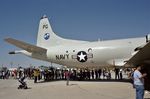 161332 @ KNJK - Lockheed P-3C Orion of the US Navy at the 2004 airshow at El Centro NAS, CA