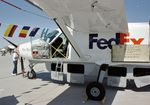 N891FE @ KNJK - Cessna 208B Grand Caravan of FedEx at the 2004 airshow at El Centro NAS, CA - by Ingo Warnecke