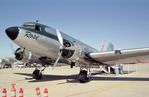 N101KC @ KNJK - Douglas DC-3C (C-53) at the 2004 airshow at El Centro NAS, CA - by Ingo Warnecke