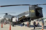 N64606 @ KNJK - Piasecki (Vertol) H-21B Workhorse / Shawnee at the 2004 airshow at El Centro NAS, CA