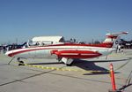 N50DG @ KNJK - Aero L-29 Delfin MAYA at the 2004 airshow at El Centro NAS, CA