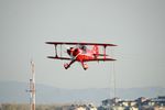 N4UP @ KSFO - San Carlos Airport in California 2022. - by Clayton Eddy