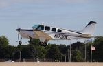 N1731W @ KOSH - Beech A36