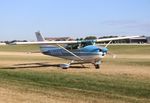 N6444M @ KOSH - Cessna 182P - by Mark Pasqualino