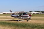 N9271R @ KOSH - Cessna R182 - by Mark Pasqualino