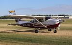 N5226K @ KOSH - Cessna T206H