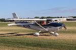 N2740K @ KOSH - Cessna T182T