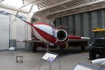 XH897 @ EGSU - On display at IWM Duxford.