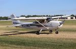 N124ME @ KOSH - Cessna 172S - by Mark Pasqualino