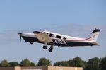 N16EM @ KOSH - Piper PA-32R-300 - by Mark Pasqualino