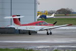 G-JSCA @ EGSH - About to depart from Norwich. - by Graham Reeve