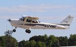 N124ME @ KOSH - Cessna 172S - by Mark Pasqualino