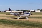 N418DM @ KOSH - Cessna 182T - by Mark Pasqualino