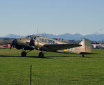 ZK-RRA @ NZWB - At Blenheim - by Micha Lueck