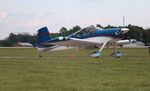 N41898 @ KOSH - RV-14 - by Florida Metal