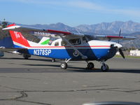 N378SP @ 1938 - Parked - by 30295