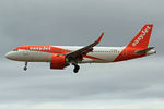 G-UZHU @ GCRR - Easyjet - by Stuart Scollon