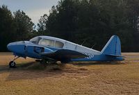 N1028P @ SC81 - At the Old Abbeville airport, SC81 - by Johnny G.