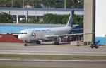 VQ-BDF @ KTPA - Ural Airlines - by Florida Metal