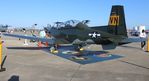 04-3741 @ KMCF - USAF Texan II zx - by Florida Metal