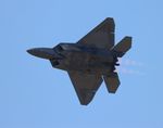 05-4107 @ KMCF - F-22A zx - by Florida Metal