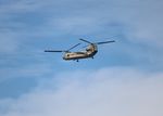 06-08024 - CH-47F zx over Trenton MI - by Florida Metal