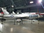 51-17059 @ KFFO - F-84H zx - by Florida Metal