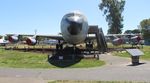 55-3139 @ KMER - KC-135A zx - by Florida Metal