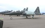 67-14922 @ KMCF - T-38 zx - by Florida Metal