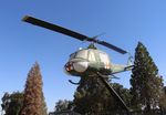 67-17189 - UH-1 zx Porterville CA - by Florida Metal