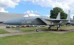 74-0117 @ KFFO - F-15 zx - by Florida Metal