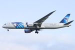 SU-GEV @ LOWW - Egyptair Boeing 787 - by Andreas Ranner