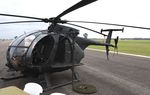 85-25346 @ KLAL - AH-6F LAL - by Florida Metal