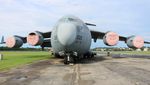 87-0025 @ KFFO - C-17A zx - by Florida Metal